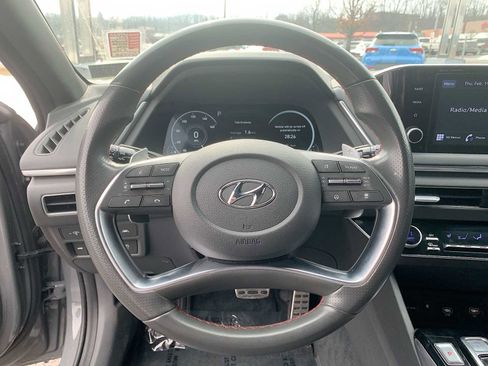 Used 2021 Hyundai Sonata SEL Plus image 11