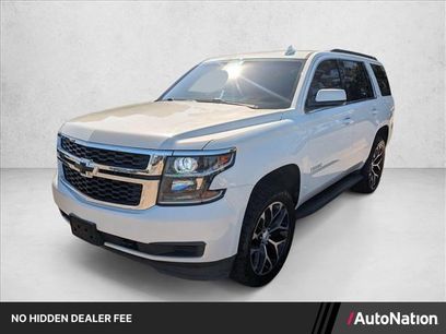 Used 2018 Chevrolet Tahoe LT