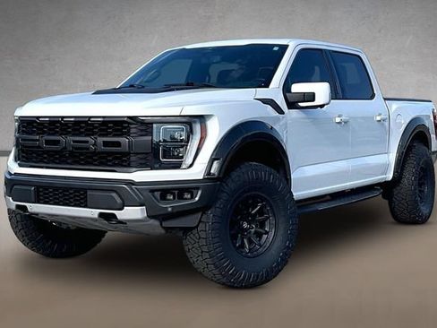 Used 2023 Ford F150 Raptor AWD/4WD image 1