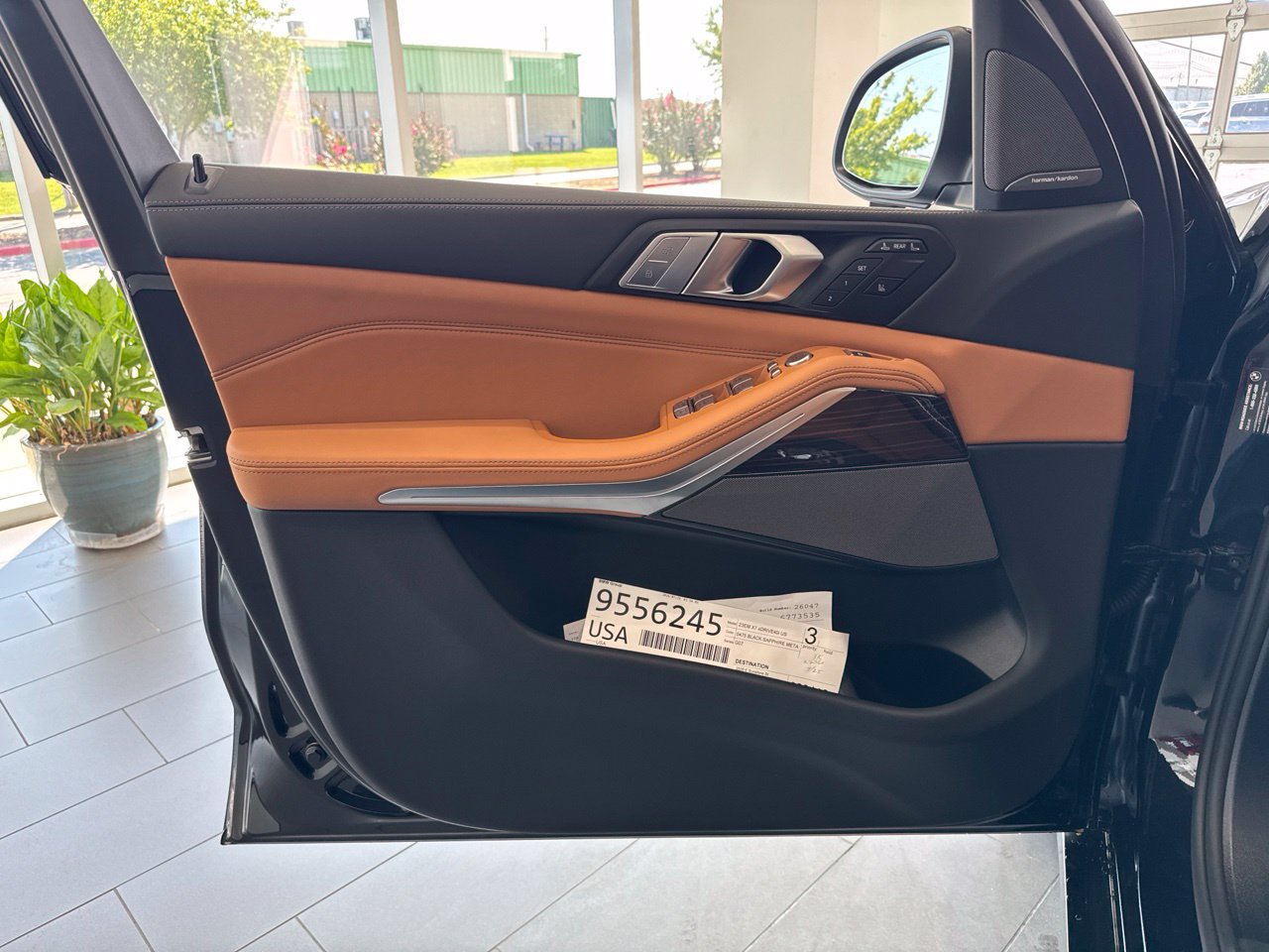 New 2027 BMW X7 xDrive40i AWD/4WD image 38