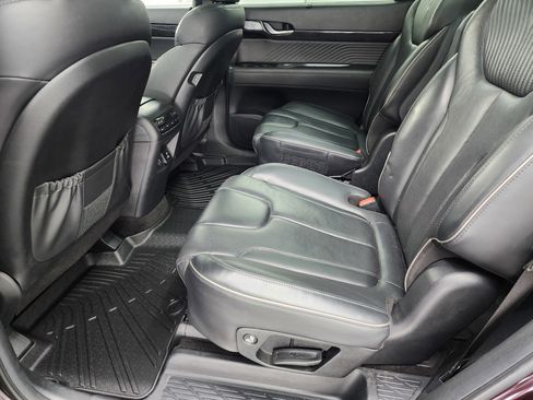 Used 2024 Hyundai Palisade Calligraphy image 36