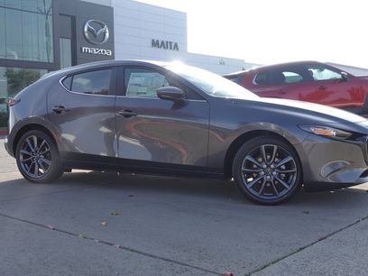 New 2026 MAZDA MAZDA3 s