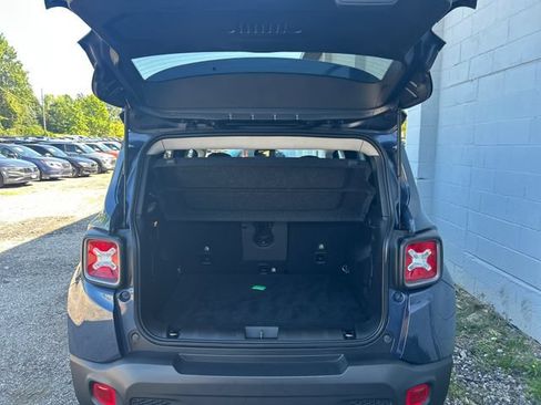 Used 2020 Jeep Renegade Limited w/ Safety and Security Group AWD/4WD image 15