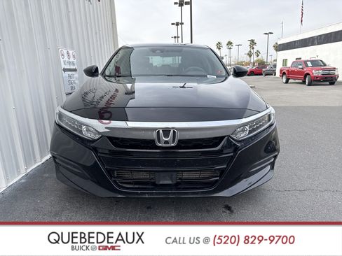 Used 2018 Honda Accord LX image 4