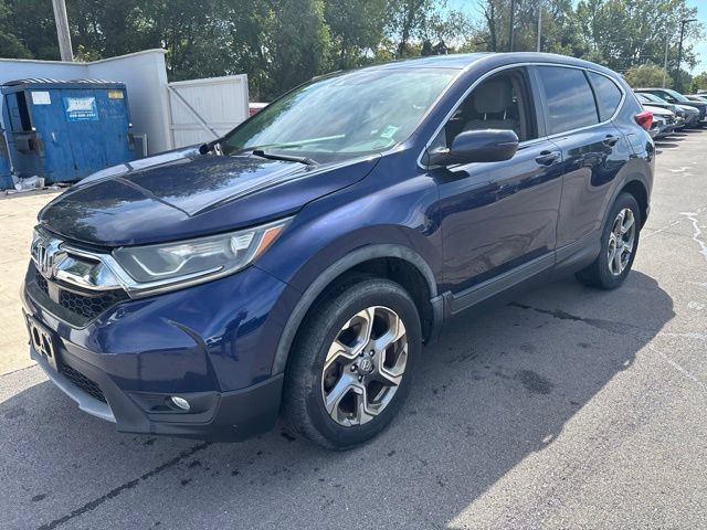 Used 2017 Honda CR-V EX image 1