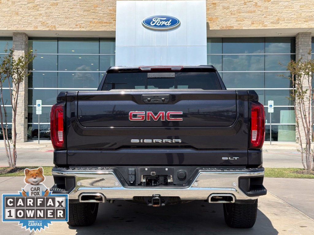 Used 2024 GMC Sierra 1500 SLT AWD/4WD image 23