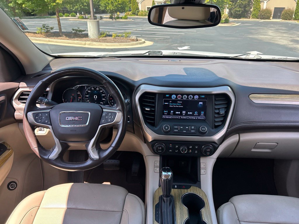 Used 2019 GMC Acadia Denali FWD image 14