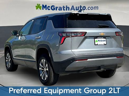 Used 2025 Chevrolet Equinox LT AWD/4WD image 5