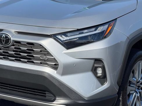 Certified 2023 Toyota RAV4 Limited w/ Limited Grade Weather Package AWD/4WD image 10