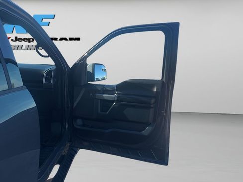 Used 2016 Ford F150 XLT w/ Equipment Group 302A Luxury image 14