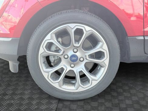 Used 2018 Ford EcoSport Titanium FWD image 16