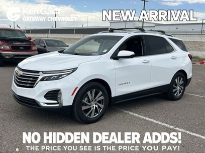 Used 2022 Chevrolet Equinox Premier