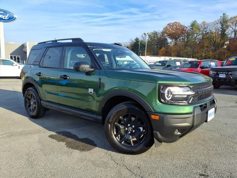 New 2025 Ford Bronco Sport Big Bend w/ Convenience Package image 3