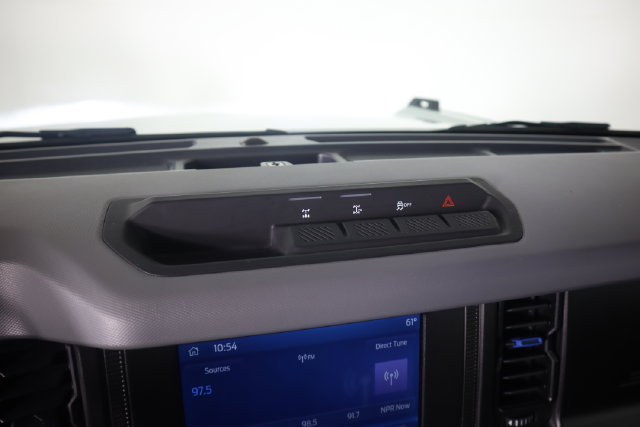 Certified 2022 Ford Bronco 4-Door AWD/4WD image 40