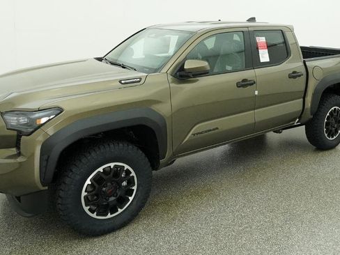 New 2026 Toyota Tacoma TRD Off-Road AWD/4WD image 31