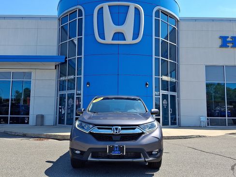 Used 2019 Honda CR-V EX image 2