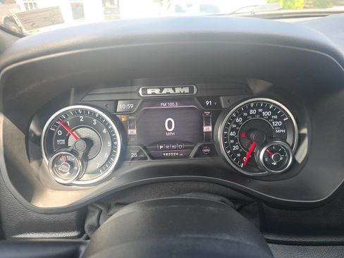 Used 2022 RAM 1500 Big Horn AWD/4WD image 31