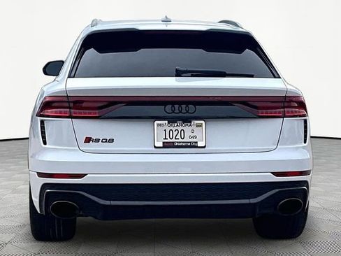Used 2024 Audi RS Q8 w/ Black Optic Package AWD/4WD image 4