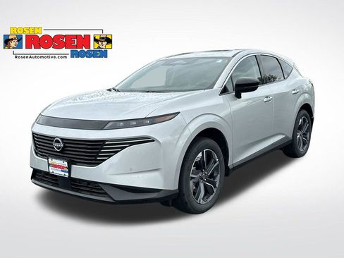 New 2025 Nissan Murano SL w/ Cargo Package AWD/4WD image 1
