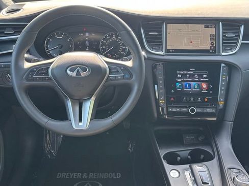Used 2024 INFINITI QX50 Sport AWD/4WD image 21