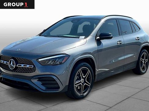 New 2026 Mercedes-Benz GLA 250 image 1