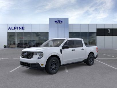 New 2026 Ford Maverick XLT w/ XLT Luxury Package