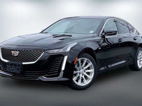 Used 2023 Cadillac CT5 Luxury AWD/4WD image 12