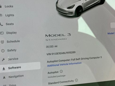 Used 2020 Tesla Model 3 image 29