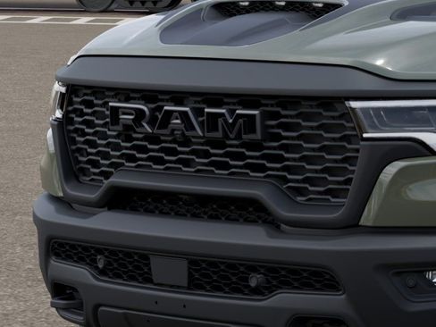 New 2026 RAM 1500 RHO w/ Bed Utility Group AWD/4WD image 11