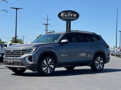 Used 2024 Volkswagen Atlas SE