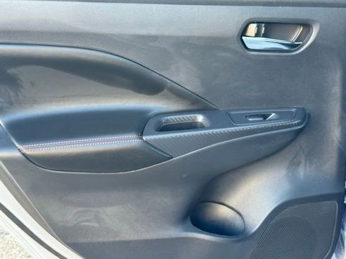 Used 2025 Nissan Versa SR w/ Trunk Package image 22