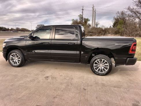 Used 2023 RAM 1500 Laramie image 4