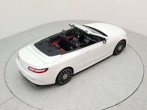 Used 2023 Mercedes-Benz E 450 Cabriolet w/ AMG Line image 41