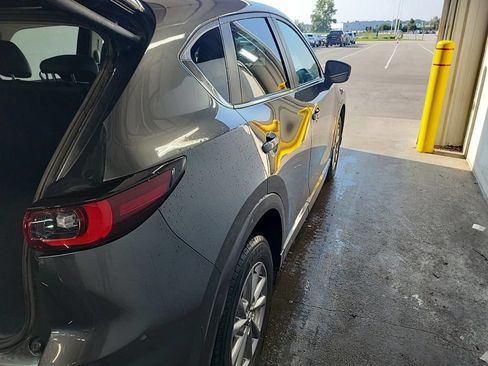 Used 2025 MAZDA CX-5 AWD 2.5 S w/ Preferred Package image 9