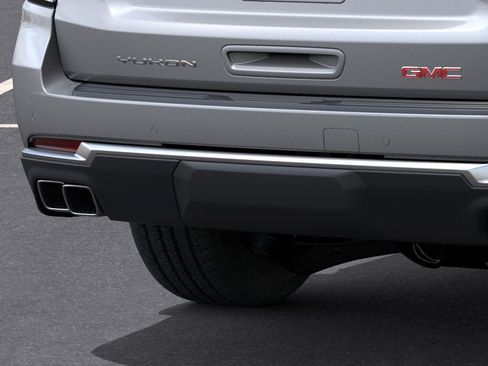 New 2026 GMC Yukon Denali w/ Sun & Power Step Package AWD/4WD image 14