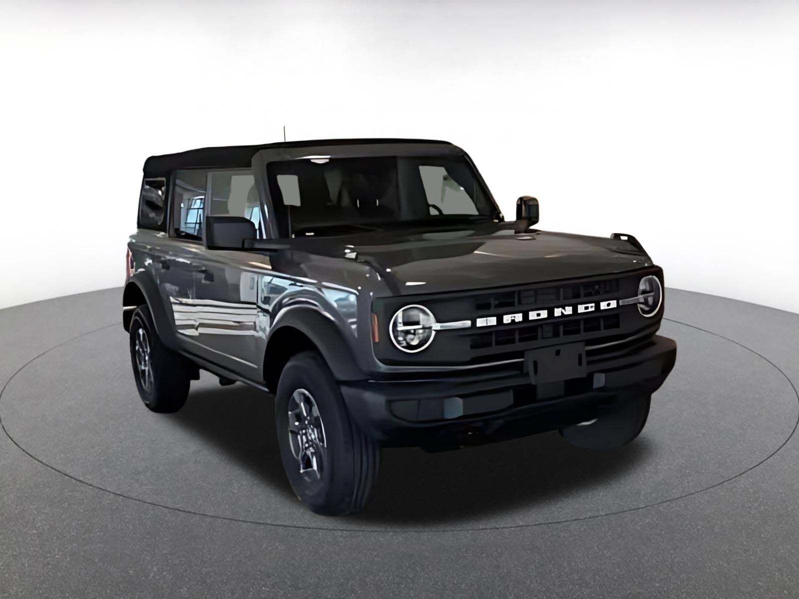 Used 2026 Ford Bronco Big Bend AWD/4WD image 15