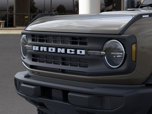 New 2026 Ford Bronco Big Bend AWD/4WD image 19