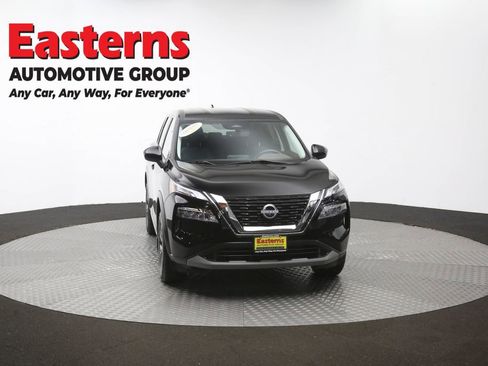 Used 2023 Nissan Rogue SV AWD/4WD image 52