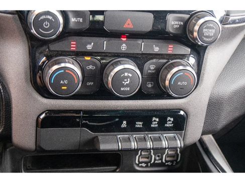 Used 2021 RAM 1500 Big Horn w/ Built-to-serve Edition AWD/4WD image 24
