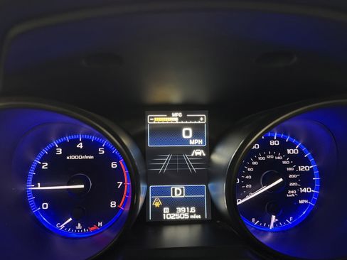 Used 2019 Subaru Outback 2.5i Limited image 12