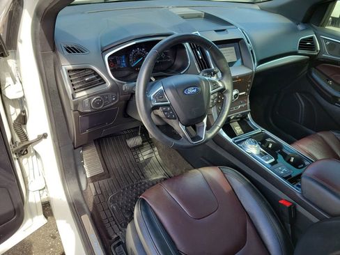 Used 2020 Ford Edge Titanium w/ Equipment Group 301A image 21