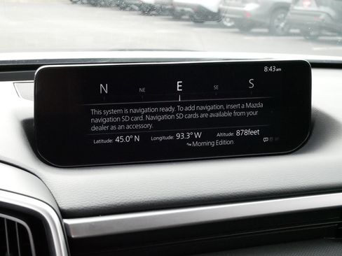 Used 2024 MAZDA CX-50 AWD 2.5 S w/ Weather Package image 22