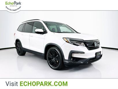Used 2021 Honda Pilot Black Edition