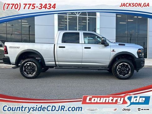 New 2026 RAM 2500 Tradesman image 3