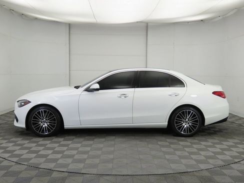 Certified 2023 Mercedes-Benz C 300 Sedan image 8