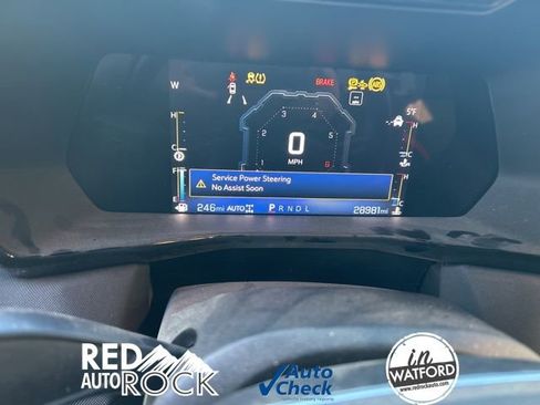 Used 2023 Chevrolet Colorado Z71 w/ Z71 Convenience Package 2 image 9