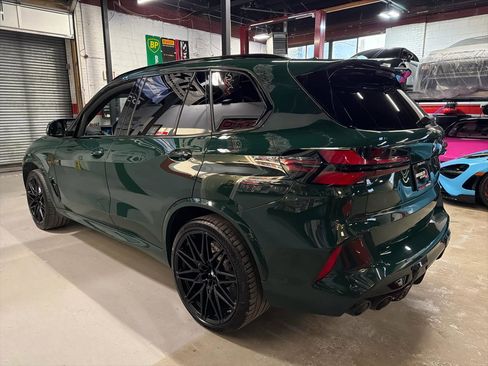 Used 2025 BMW X5 M Competition w/ M Enhanced Package image 8