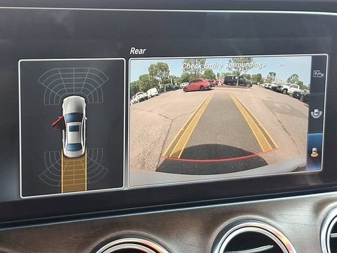 Used 2018 Mercedes-Benz E 43 AMG 4MATIC Sedan image 14