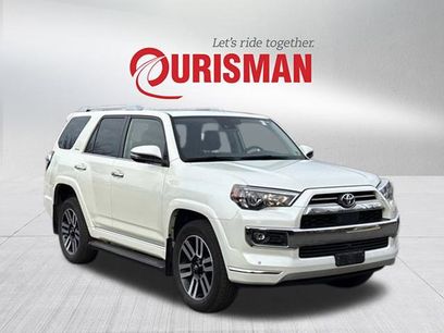 Used 2023 Toyota 4Runner Limited