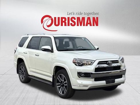 Used 2023 Toyota 4Runner Limited image 1